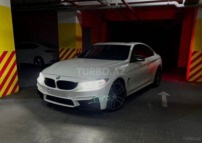 BMW 428 2015, 145,000 km - 2.0 l - Bakı