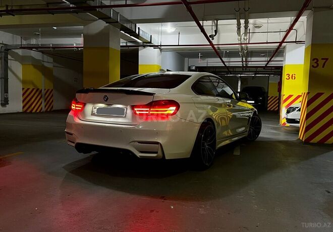 BMW 428 2015, 145,000 km - 2.0 l - Bakı