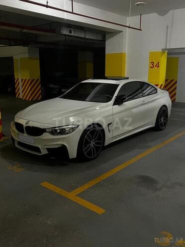 BMW 428 2015, 145,000 km - 2.0 l - Bakı