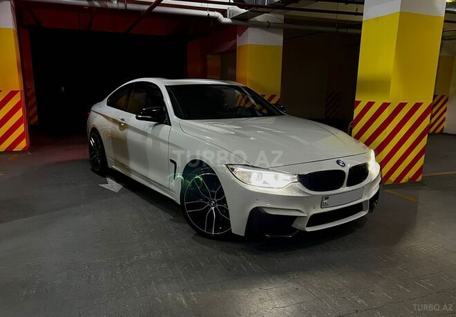 BMW 428 2015, 145,000 km - 2.0 l - Bakı