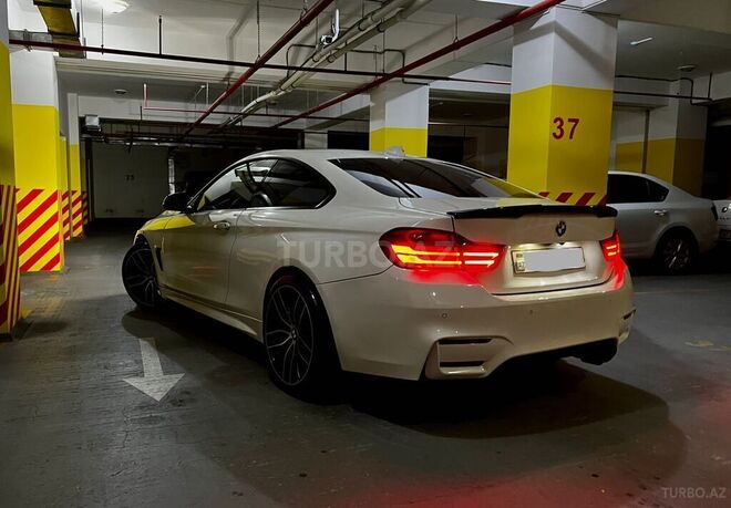 BMW 428 2015, 145,000 km - 2.0 l - Bakı
