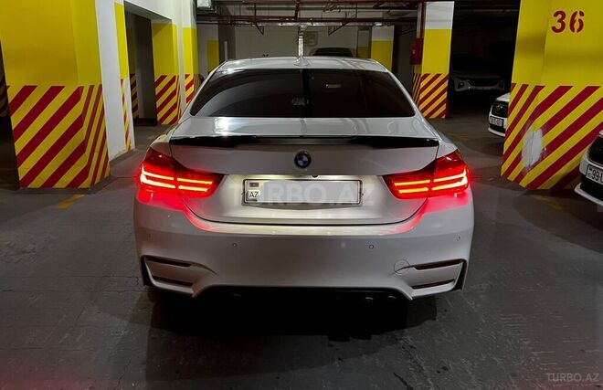 BMW 428 2015, 145,000 km - 2.0 l - Bakı
