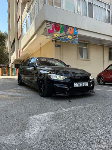 BMW 328 2012, 289,682 km - 2.0 l - Bakı
