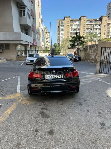 BMW 328 2012, 289,682 km - 2.0 l - Bakı