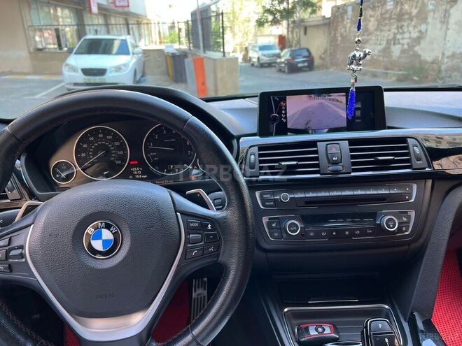 BMW 328 2012, 289,682 km - 2.0 l - Bakı