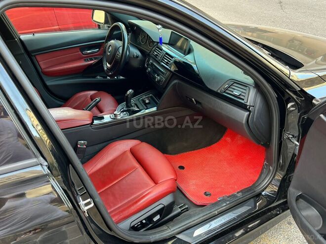 BMW 328 2012, 289,682 km - 2.0 l - Bakı
