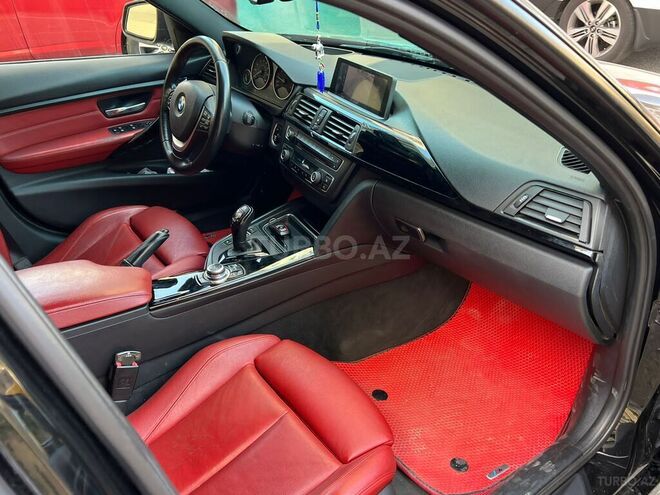 BMW 328 2012, 289,682 km - 2.0 l - Bakı