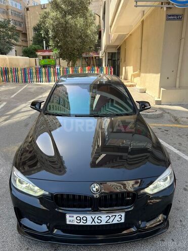 BMW 328 2012, 289,682 km - 2.0 l - Bakı