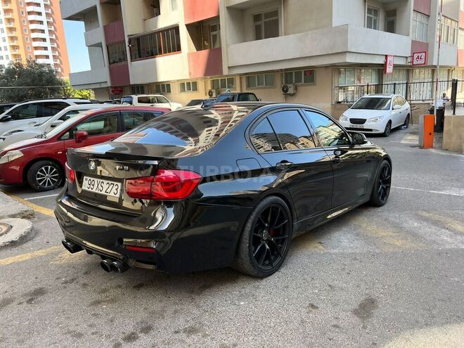 BMW 328 2012, 289,682 km - 2.0 l - Bakı