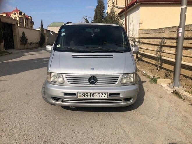 Mercedes Vito 2000, 366,000 km - 2.2 л - Bakı