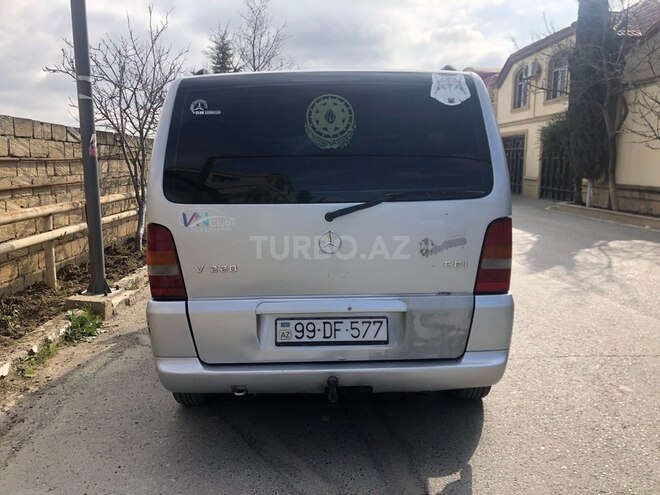 Mercedes Vito 2000, 366,000 km - 2.2 л - Bakı