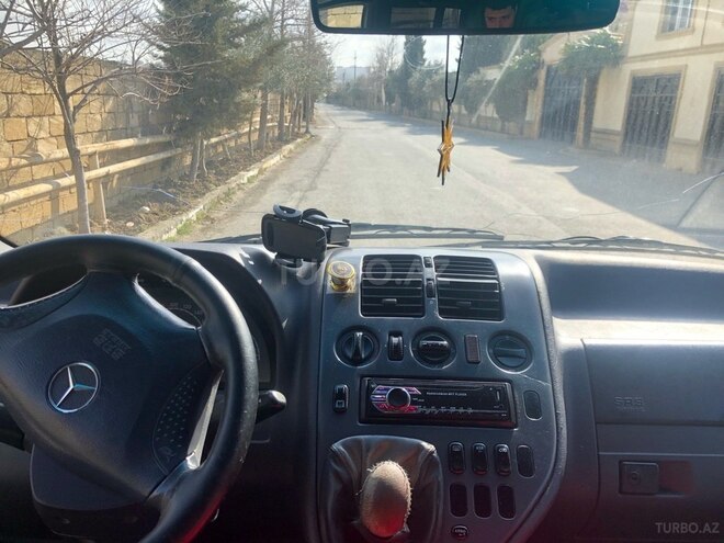 Mercedes Vito 2000, 366,000 km - 2.2 л - Bakı