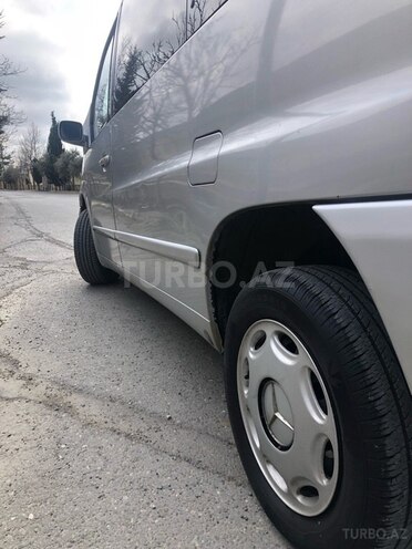 Mercedes Vito 2000, 366,000 km - 2.2 л - Bakı
