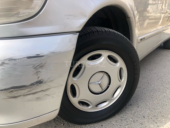 Mercedes Vito 2000, 366,000 km - 2.2 л - Bakı