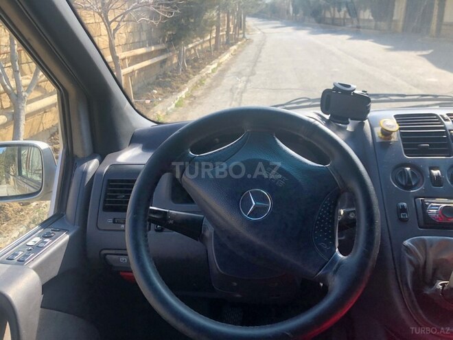 Mercedes Vito 2000, 366,000 km - 2.2 л - Bakı