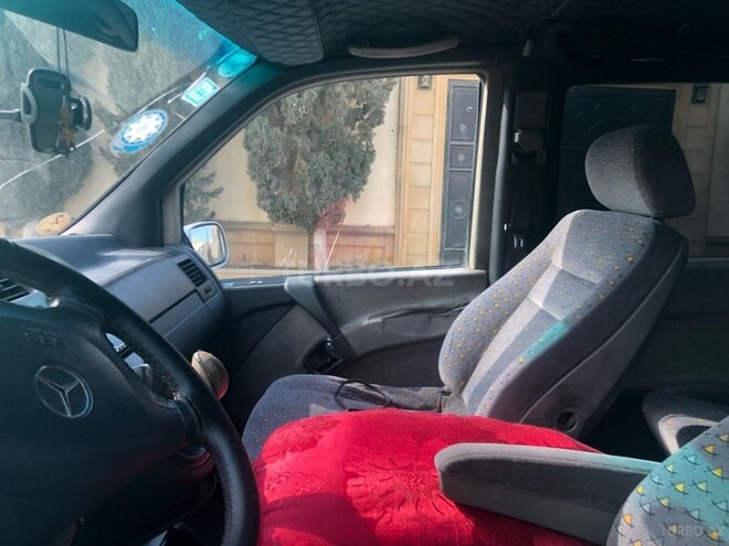 Mercedes Vito 2000, 366,000 km - 2.2 л - Bakı
