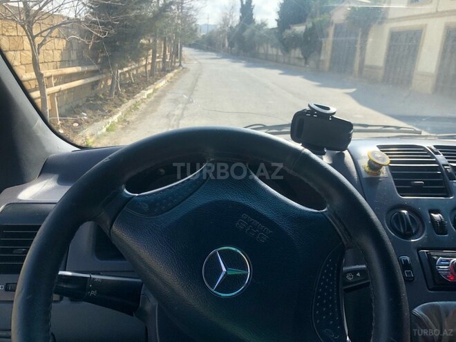 Mercedes Vito 2000, 366,000 km - 2.2 л - Bakı