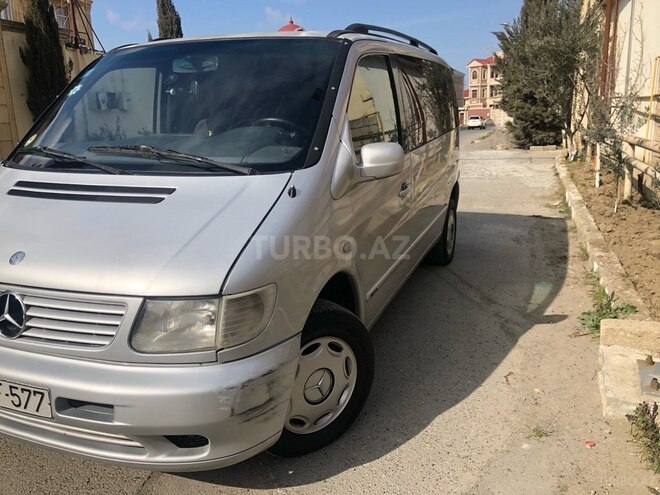 Mercedes Vito 2000, 366,000 km - 2.2 л - Bakı