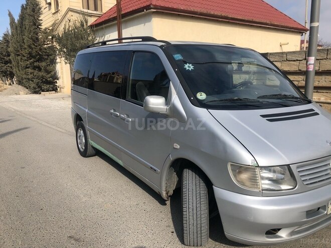 Mercedes Vito 2000, 366,000 km - 2.2 л - Bakı