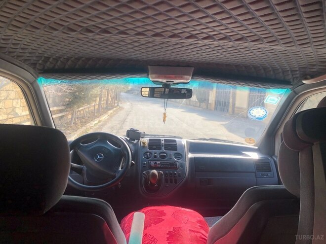 Mercedes Vito 2000, 366,000 km - 2.2 л - Bakı