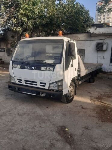 Isuzu NPR 66 L 2007, 280,000 km - 4.3 l - Bakı