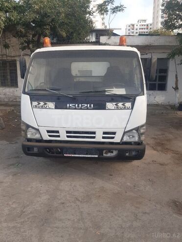 Isuzu NPR 66 L 2007, 280,000 km - 4.3 l - Bakı