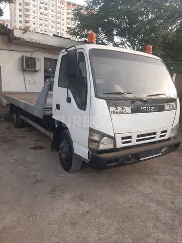 Isuzu NPR 66 L 2007, 280,000 km - 4.3 l - Bakı