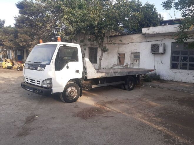 Isuzu NPR 66 L 2007, 280,000 km - 4.3 l - Bakı