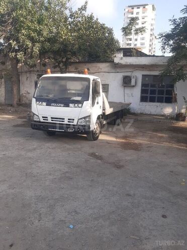 Isuzu NPR 66 L 2007, 280,000 km - 4.3 l - Bakı
