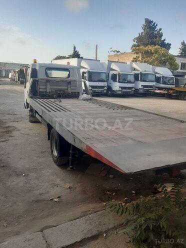 Isuzu NPR 66 L 2007, 280,000 km - 4.3 l - Bakı