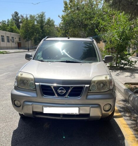 Nissan X-Trail 2003, 217,000 km - 2.0 l - Bakı