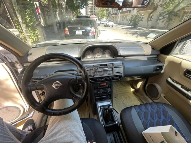 Nissan X-Trail 2003, 217,000 km - 2.0 l - Bakı