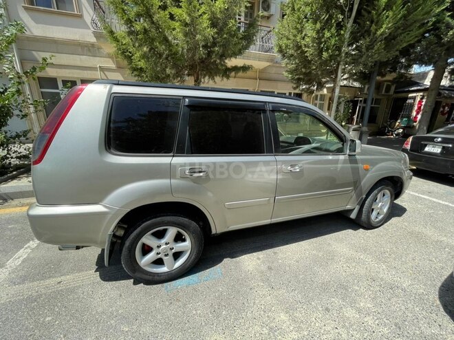 Nissan X-Trail 2003, 217,000 km - 2.0 l - Bakı