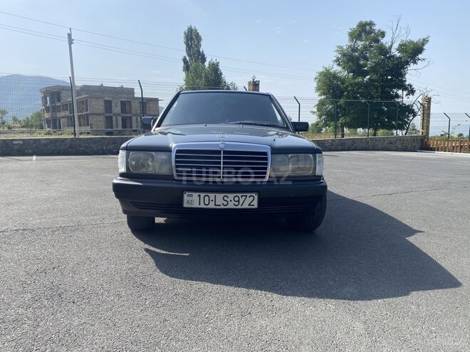 Mercedes 190 1990, 512,000 km - 1.8 l - Şəki