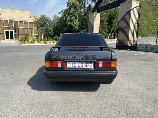 Mercedes 190 1990, 512,000 km - 1.8 l - Şəki
