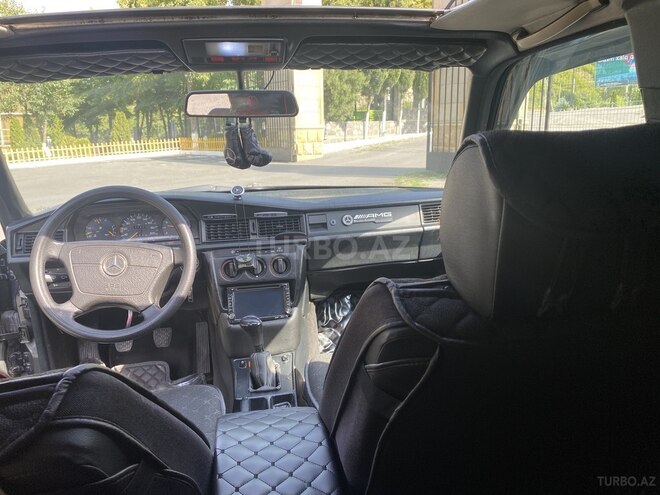 Mercedes 190 1990, 512,000 km - 1.8 l - Şəki