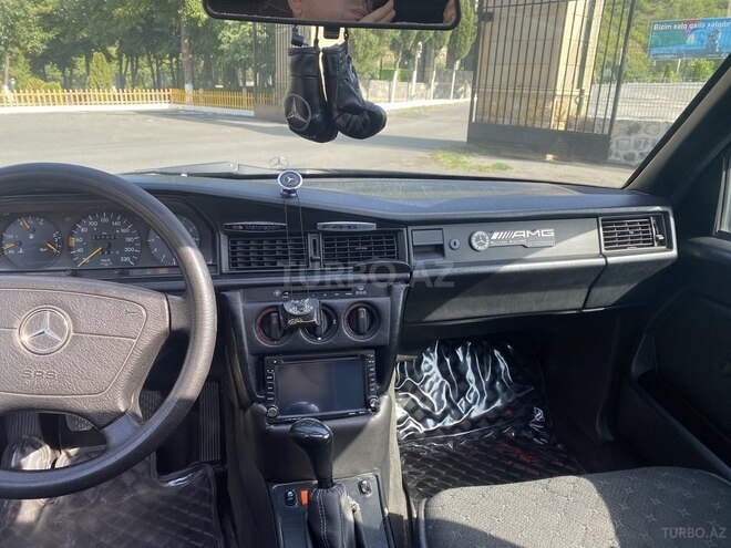 Mercedes 190 1990, 512,000 km - 1.8 l - Şəki