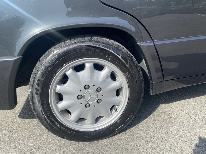 Mercedes 190 1990, 512,000 km - 1.8 l - Şəki
