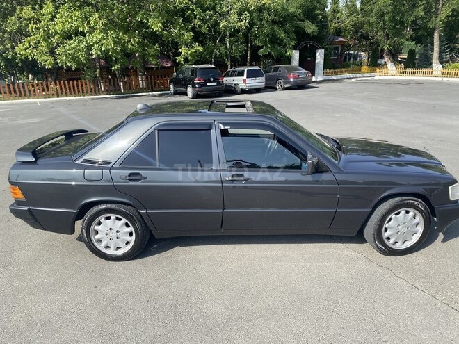 Mercedes 190 1990, 512,000 km - 1.8 l - Şəki