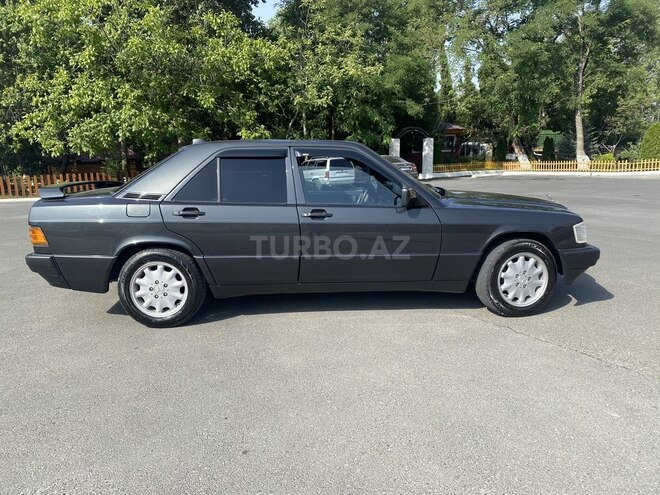 Mercedes 190 1990, 512,000 km - 1.8 l - Şəki