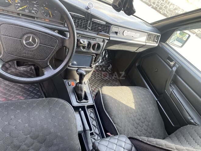 Mercedes 190 1990, 512,000 km - 1.8 l - Şəki