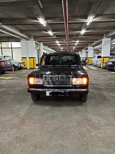 LADA (VAZ) 2107 2011, 80,000 km - 1.6 l - Gəncə
