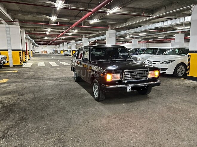 LADA (VAZ) 2107 2011, 80,000 km - 1.6 l - Gəncə