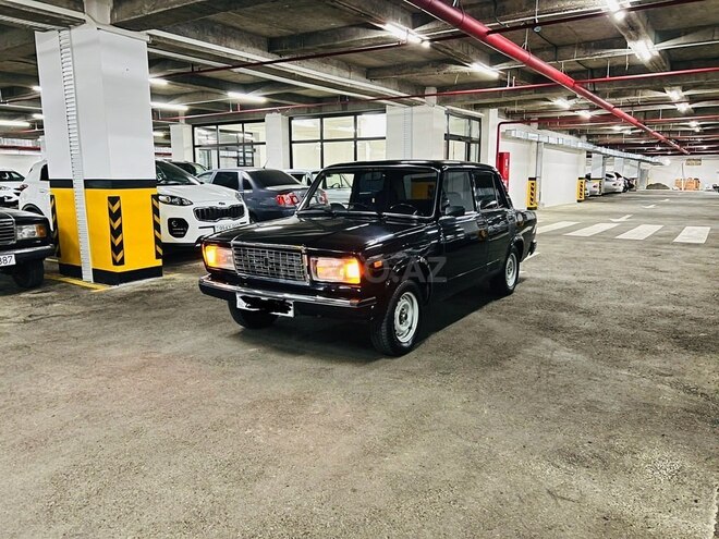 LADA (VAZ) 2107 2011, 80,000 km - 1.6 l - Gəncə