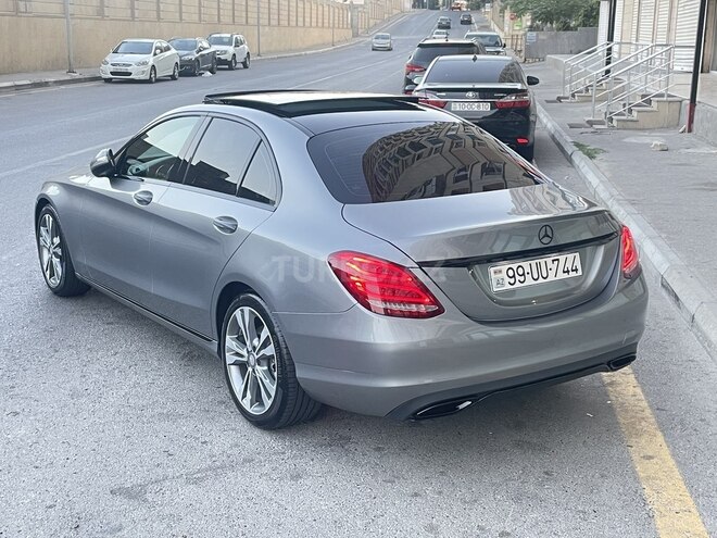 Mercedes C 300 2015, 86,500 km - 2.0 l - Bakı