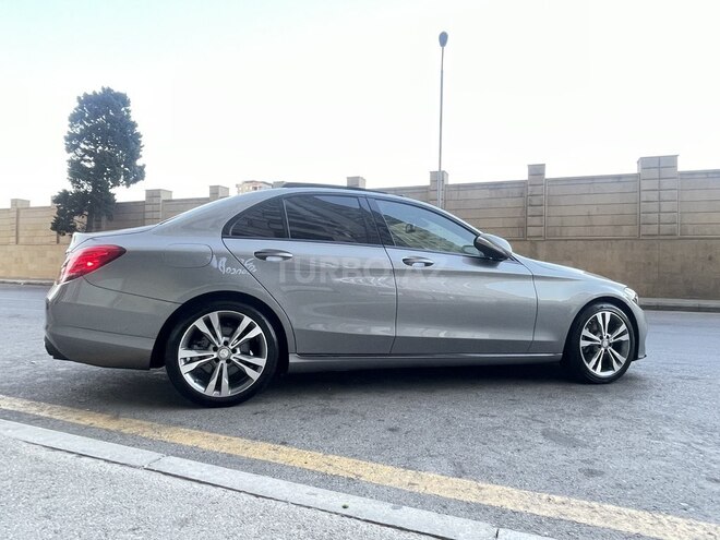 Mercedes C 300 2015, 86,500 km - 2.0 l - Bakı