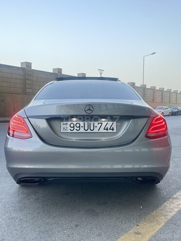 Mercedes C 300 2015, 86,500 km - 2.0 l - Bakı