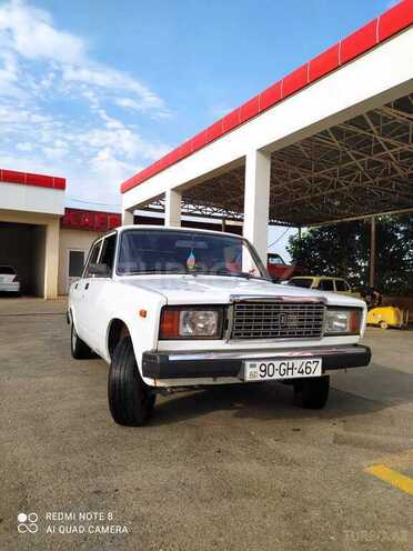 LADA (VAZ) 2107 2009, 60,000 km - 1.6 л - Tərtər