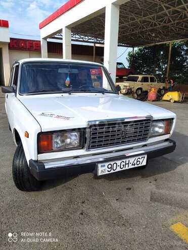 LADA (VAZ) 2107 2009, 60,000 km - 1.6 л - Tərtər
