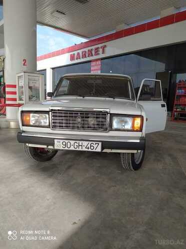 LADA (VAZ) 2107 2009, 60,000 km - 1.6 л - Tərtər